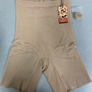 Honeylove SuperPower Short - Nude (Sand) - XL